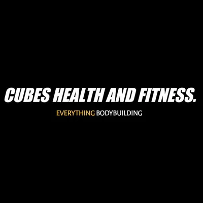 Cubes Health and Fitness (CHF) profile