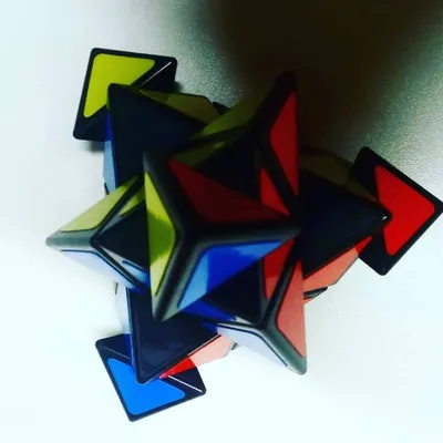 cube solver profile