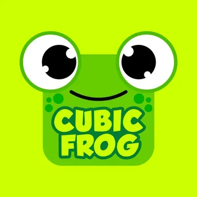 Cubic Frog® Kids Learning Apps profile