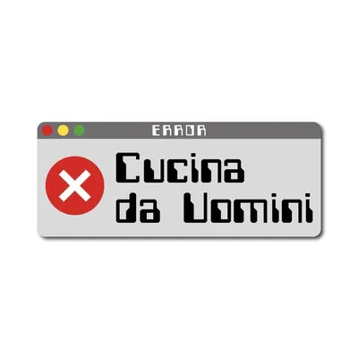 Cucina Da Uomini profile