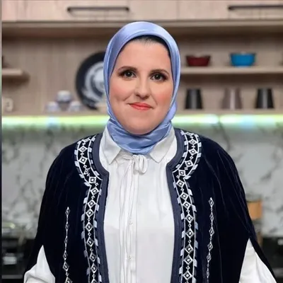 Halima Choujaa (Filali) profile