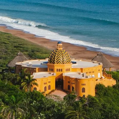 Cuixmala profile