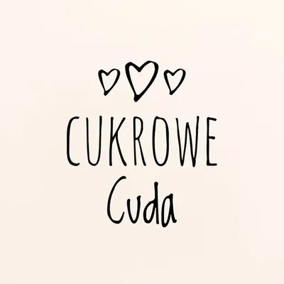 Figurki z masy cukrowej profile