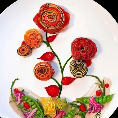 Chef Richard Knott profile