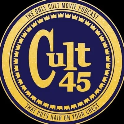 Cult 45 Podcast profile