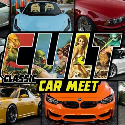 Cult Classic Car Meet profile