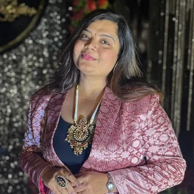 Jalpa Thakkar Culture Signature™️
