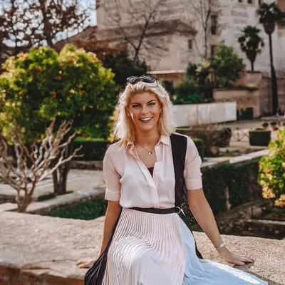 Isabelle Hoyne | Culture Travel Blog profile