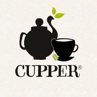 CUPPER Teas Germany profile