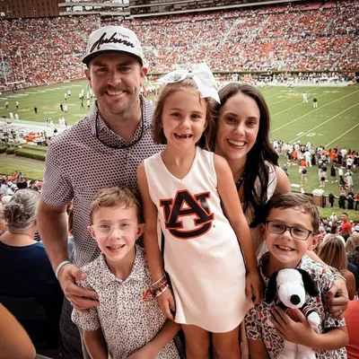 The Wright Family | Curating a Life Well-Loved profile