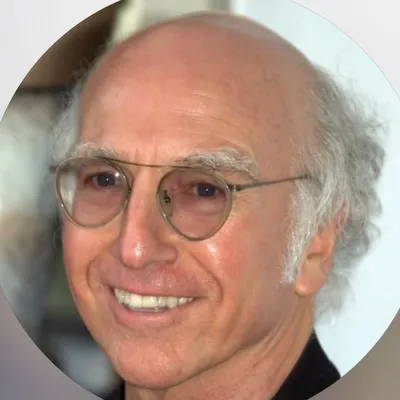 Larry David profile