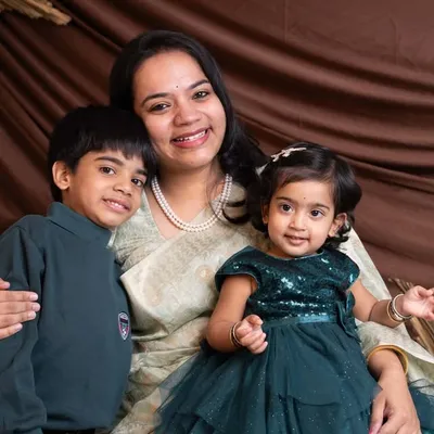 Vidya Venkatrramani profile