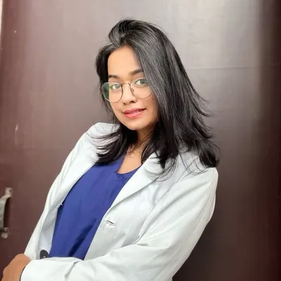 Dr. Mayuri Varshney PT profile