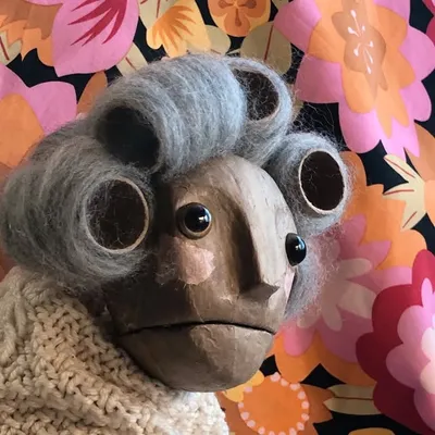 Ruth Pigott profile