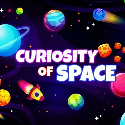 CURIOSITY OF SPACE® profile