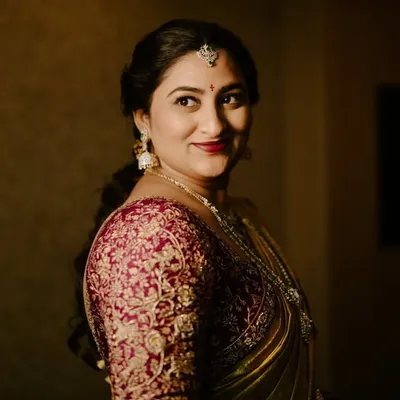 Maanasa Rudraraju profile