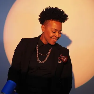 Christin Brown | C U R L F A C T O R profile