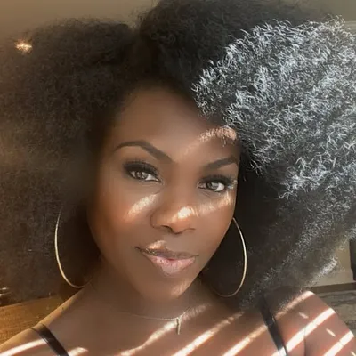 Natalee Fairley | Natural Hair Expert profile
