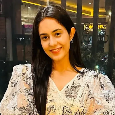 Arshleen kaur profile