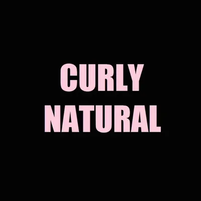 Curly Naturals profile