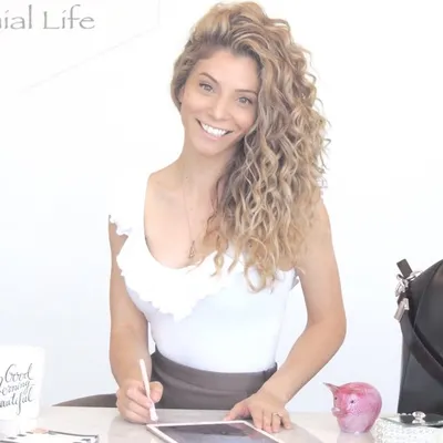 Lisa | Curly Content Creator profile