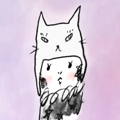 CUROGNAC (クロニャック)ネコが多めの絵描き profile