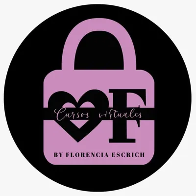 ๐ Florencia escrich Cursos Only ๐ profile