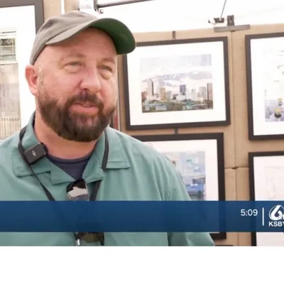 Richard Curtner profile