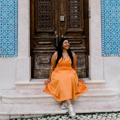 Sondra: Solo Female Travel Blogger profile