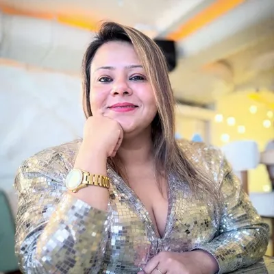 NEHA / BODY +VE INFLUENCER profile
