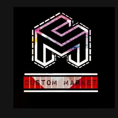CUSTOM MARKET🙏 profile