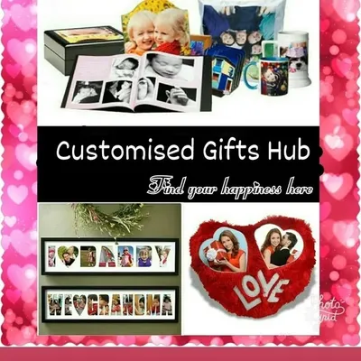 CustomisedGiftsHub profile