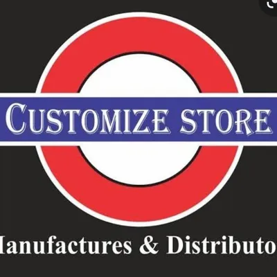 THE CUSTOMIZE STORE profile