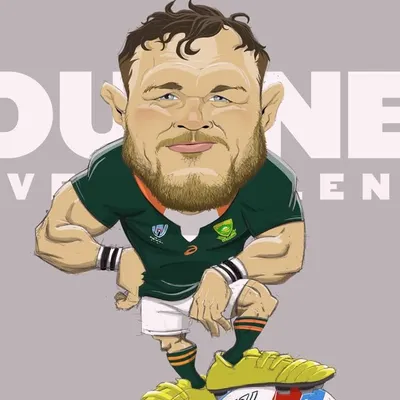Duane Vermeulen profile