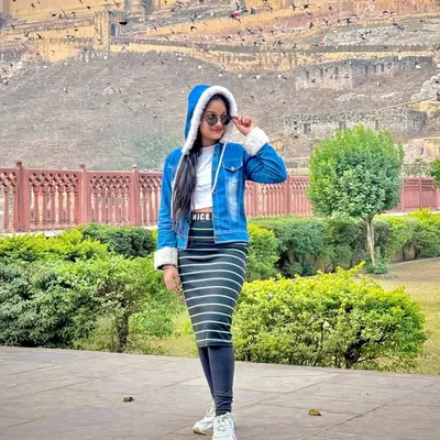 Shivani Mahawar profile