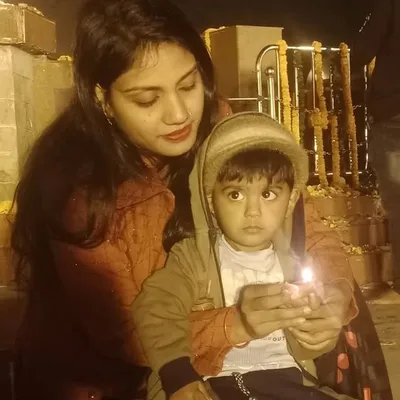 cutie Bhavik ๐๐ profile