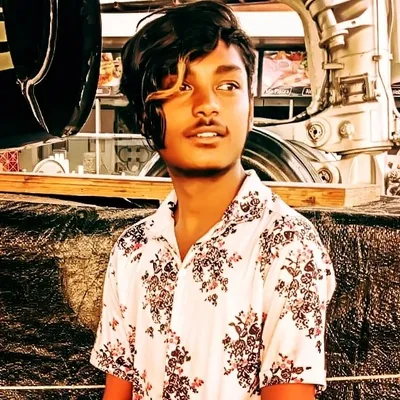 cute _ boy _ sandeep profile