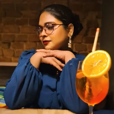 Sriparna Biswas profile