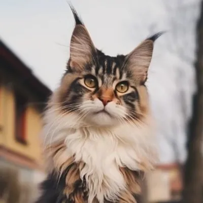 Cute Mainecoons profile
