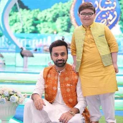 Ahmad Shah profile