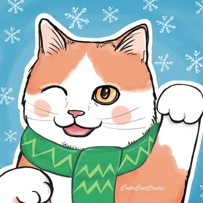 Cute Cat Critic profile