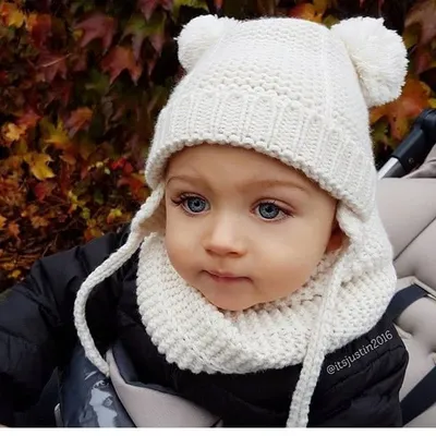 Cute Baby profile