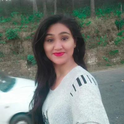 Khushi Nagda profile