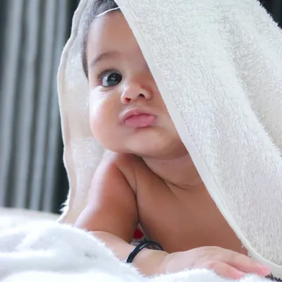 Cute Baby profile
