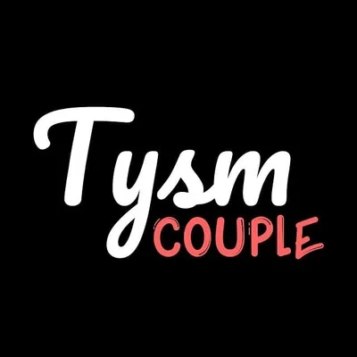 Tysm couple profile