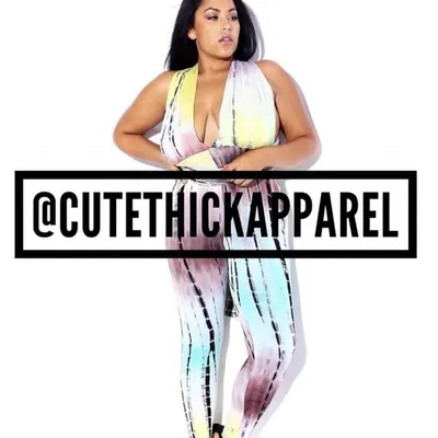 CuteThickApparel ATL DC NY profile