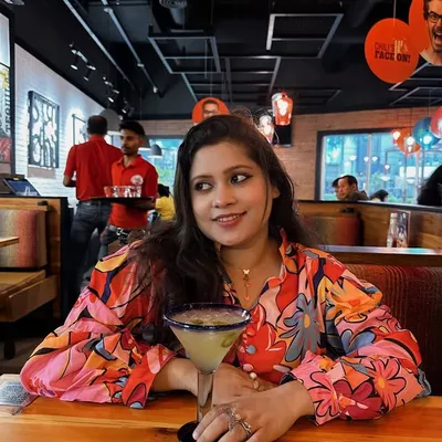 Puja Nayak profile