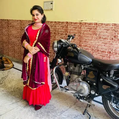 Shreya Arora profile