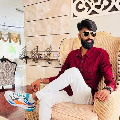 Chandravirsinh solanki profile