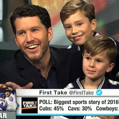 Will Cain profile